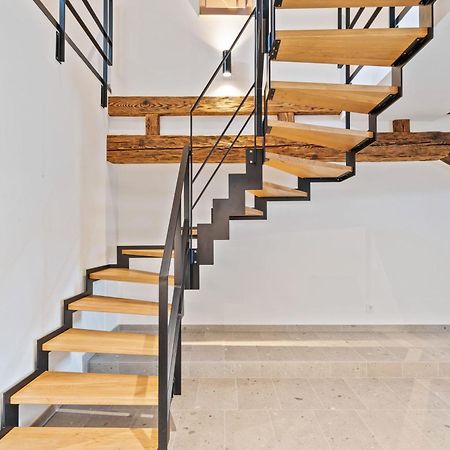 Elegant Clausen Apartment With King Bed & Wifi 卢森堡 外观 照片
