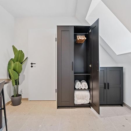 Elegant Clausen Apartment With King Bed & Wifi 卢森堡 外观 照片
