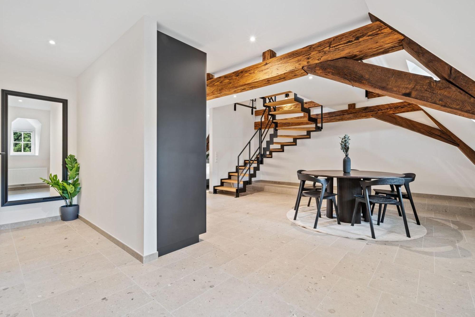 Elegant Clausen Apartment With King Bed & Wifi 卢森堡 外观 照片